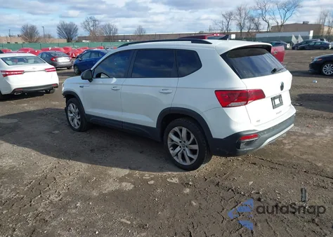 2023 Volkswagen Taos 1.5T S from USA, damaged, VIN 3VVAX7B20PM331323